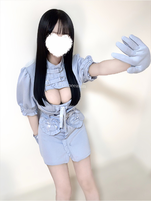 一瞬で心を奪われる天性のビジュアル