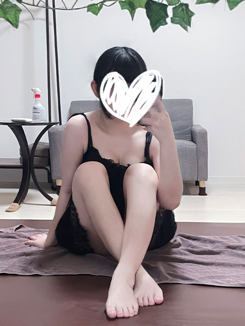 スレ感感じさせない素人系全面に出た愛嬌と空気感