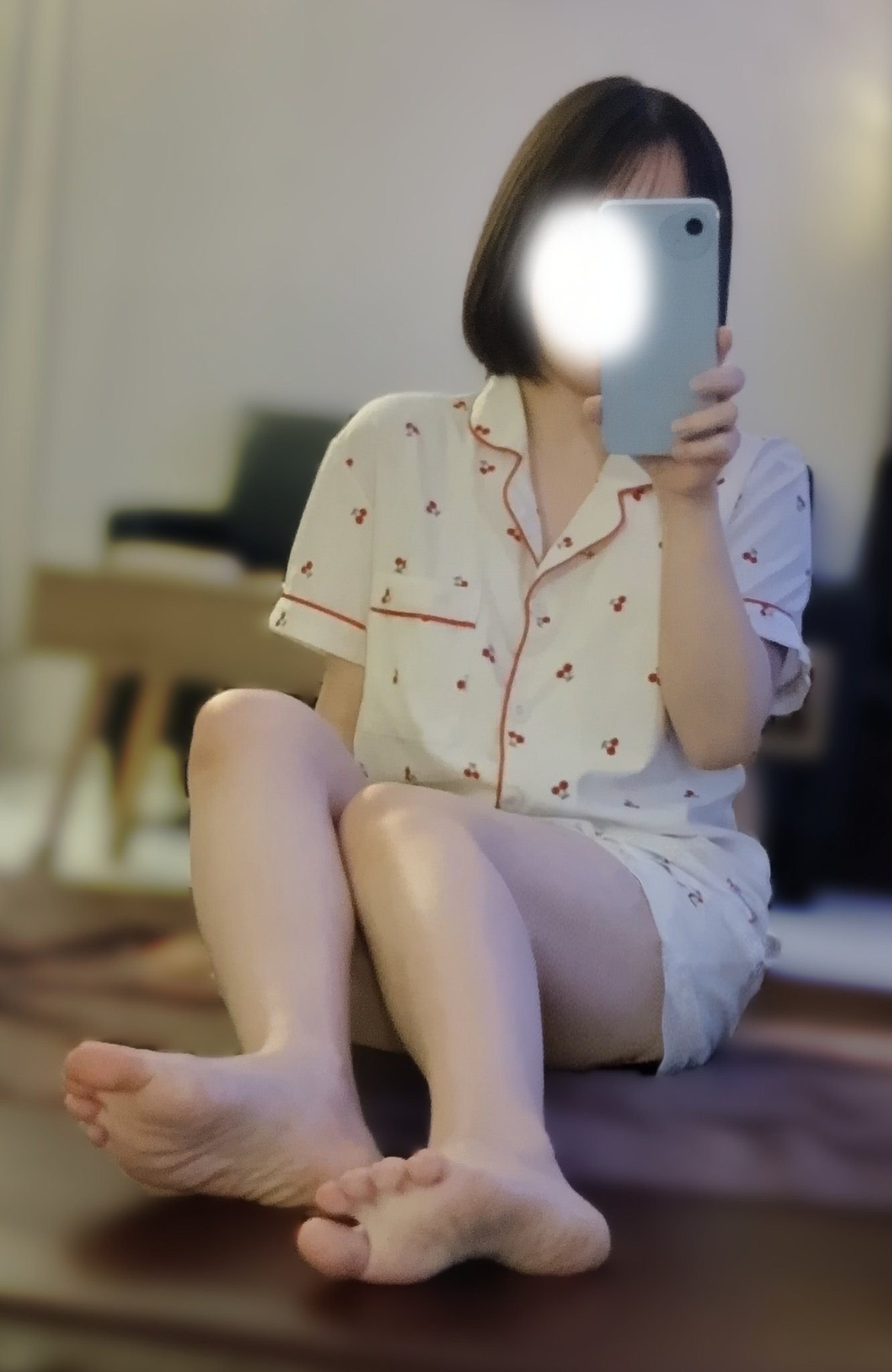 目と目が合ったらドキドキが止まらないめちゃカワルック