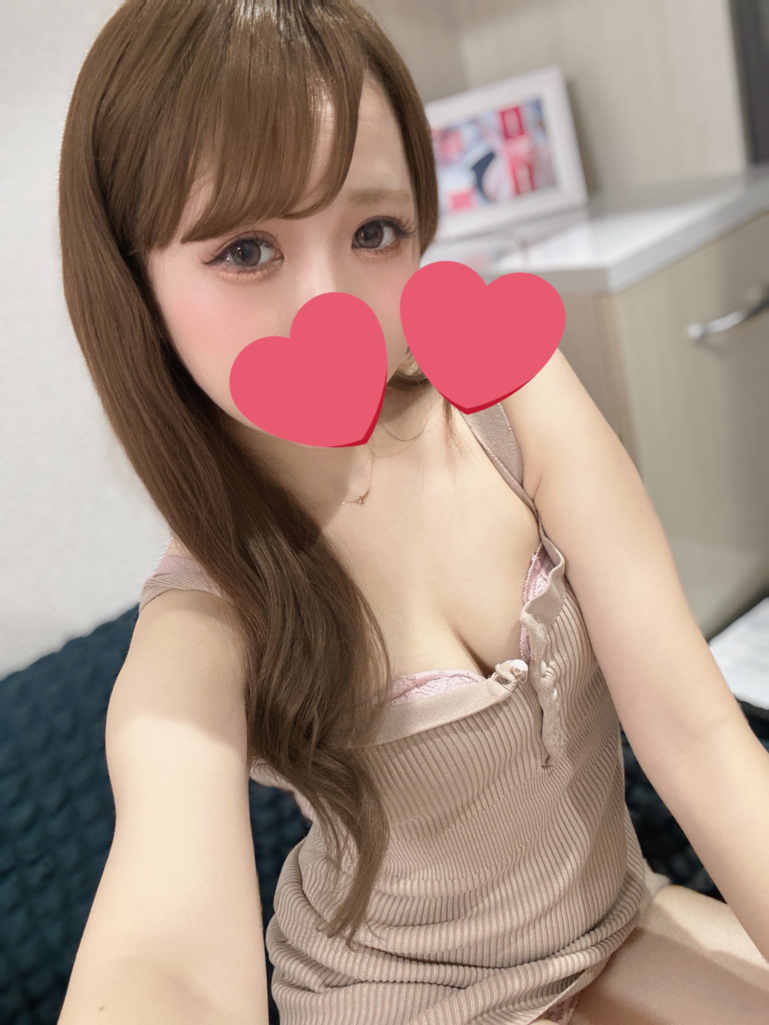 トキメキ感じる可愛さ全開プリティーフェイスと絶品スタイル