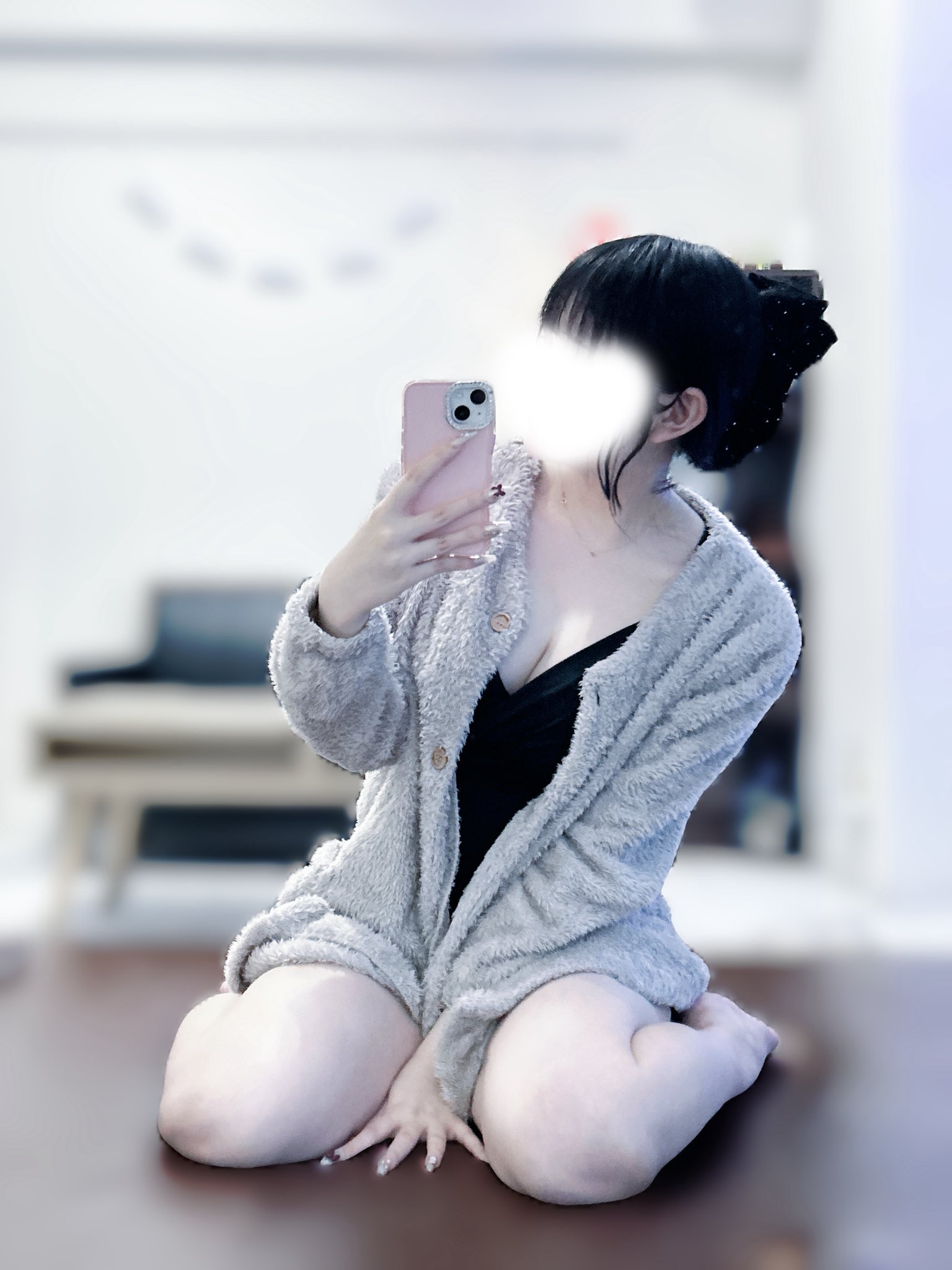 笑顔いっぱいの抜群の愛嬌にアイドルルック