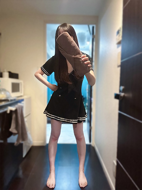 赤子よりも無垢な心を持つ彼女