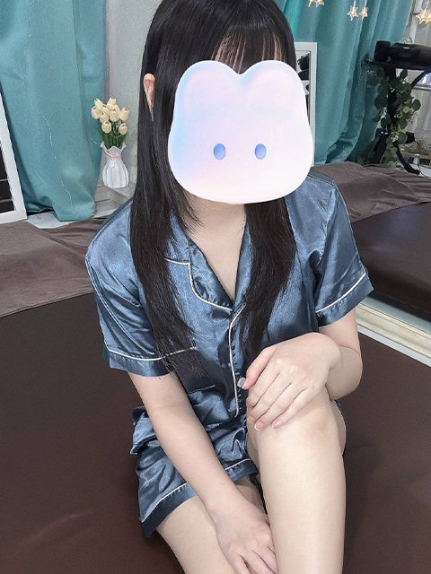 繊細な顔とスタイルで愛でる幸せタイム