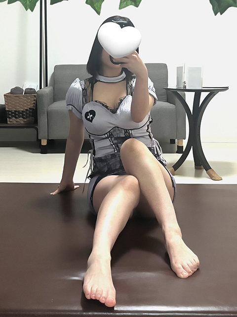 魅力にメロメロになる抜群の可愛さとスタイル